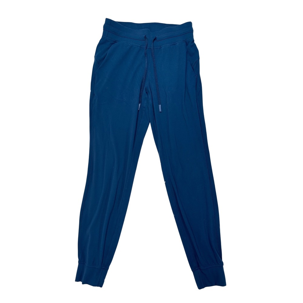 Lululemon Ready To Rulu Womens Pants/Joggers *Night Diver 30" size‎ 6